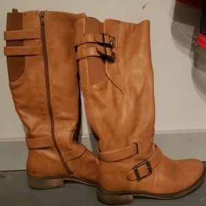 Baretrap Boots